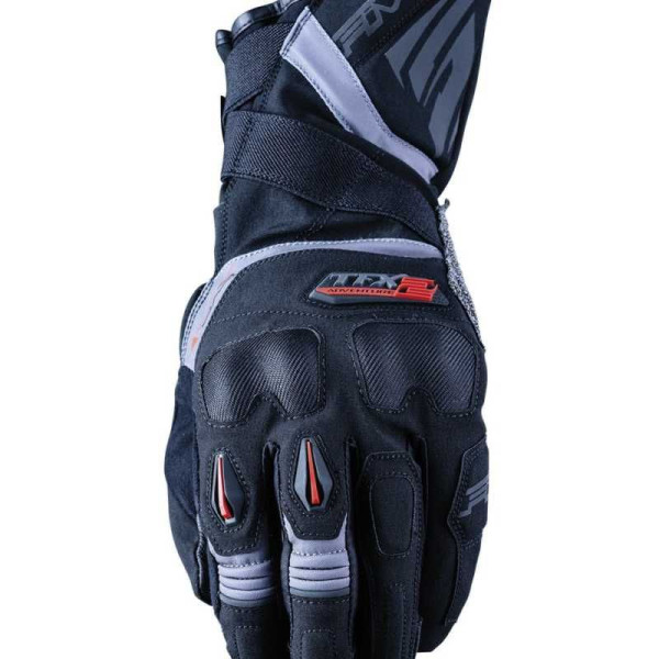Five Tfx-2 wp glove black/grey xs
